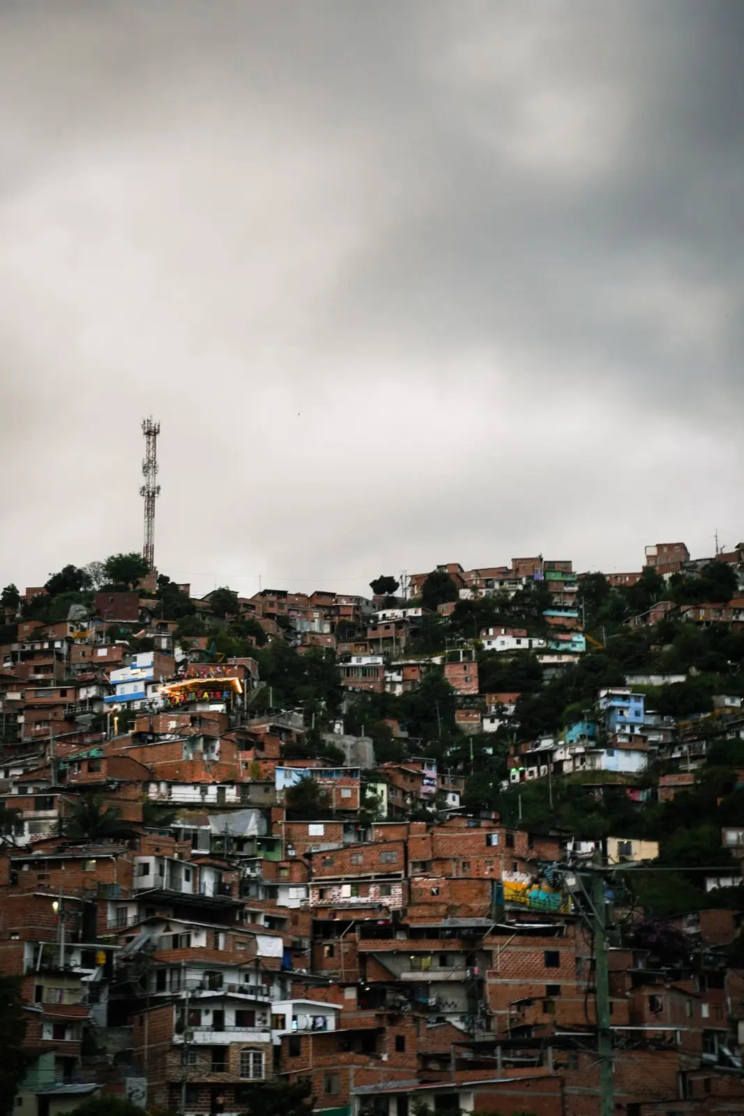 Tour Comuna 13